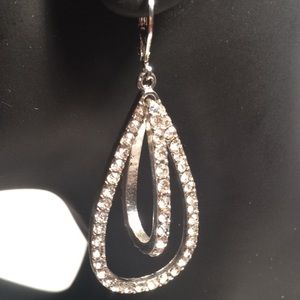 Clearance Last One!!! Glam Earrings